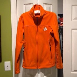 CLEMSON FANS!!! Columbia fleece!